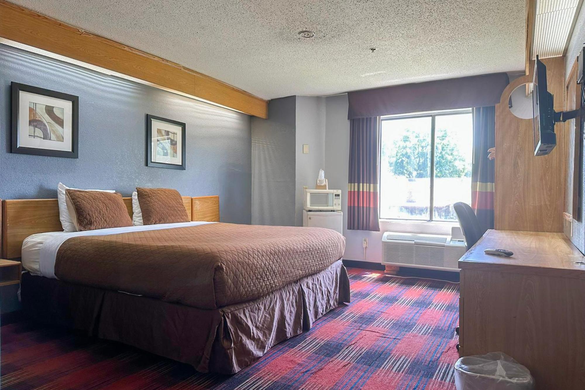Classic Inn By Oyo I- 240 Near Memphis Airport Buitenkant foto