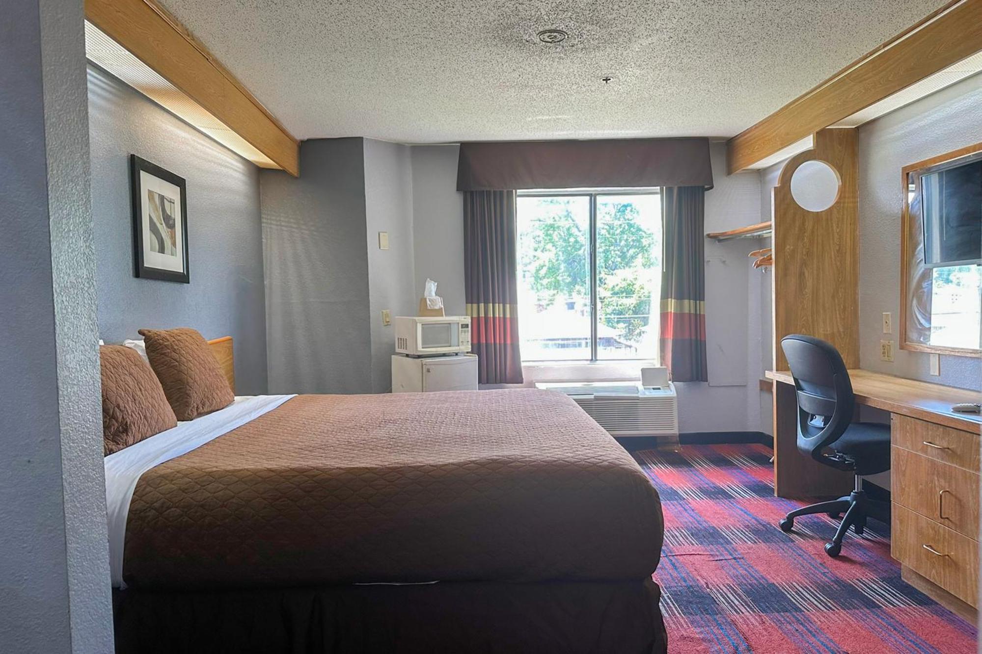 Classic Inn By Oyo I- 240 Near Memphis Airport Buitenkant foto