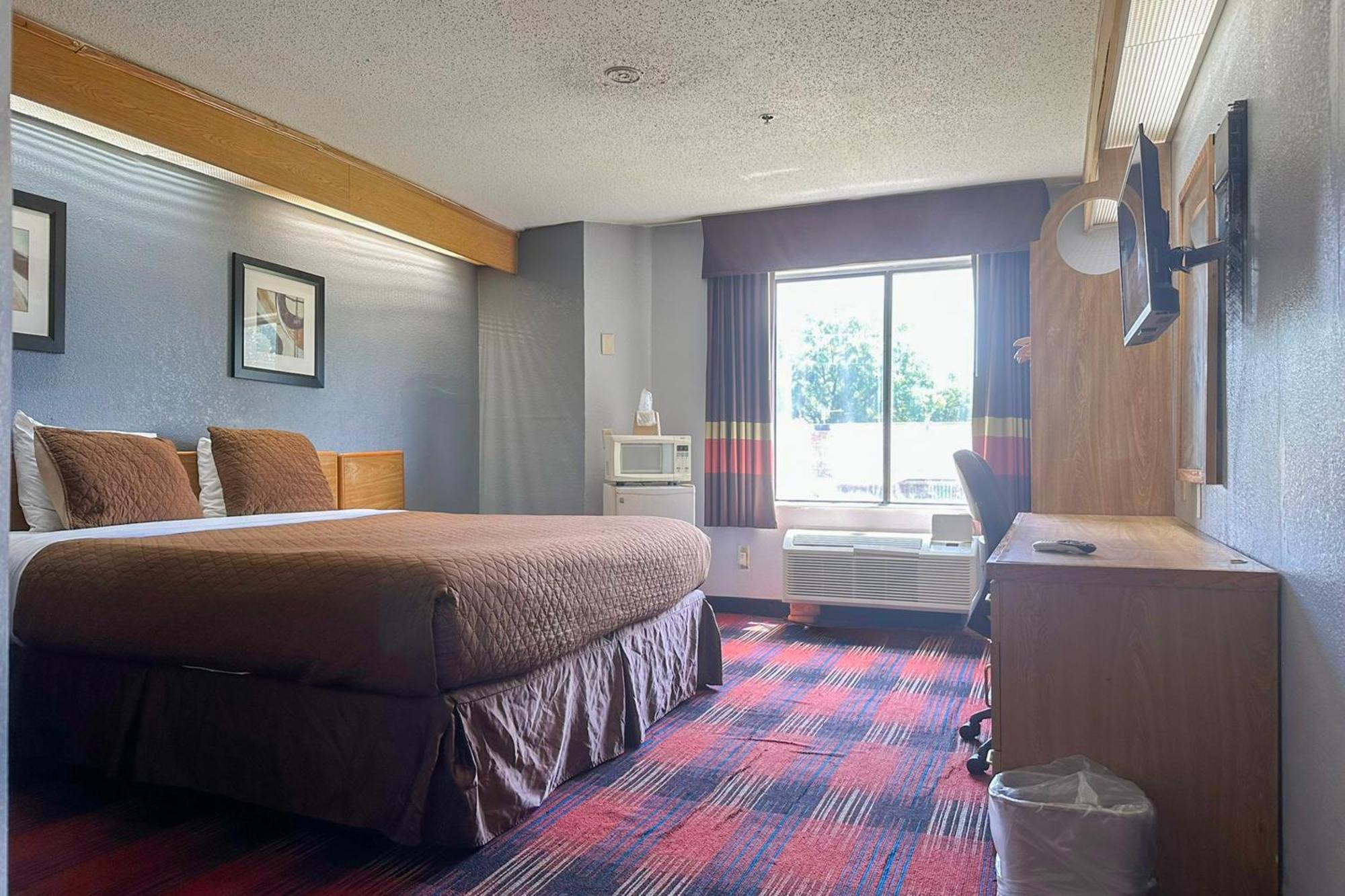 Classic Inn By Oyo I- 240 Near Memphis Airport Buitenkant foto