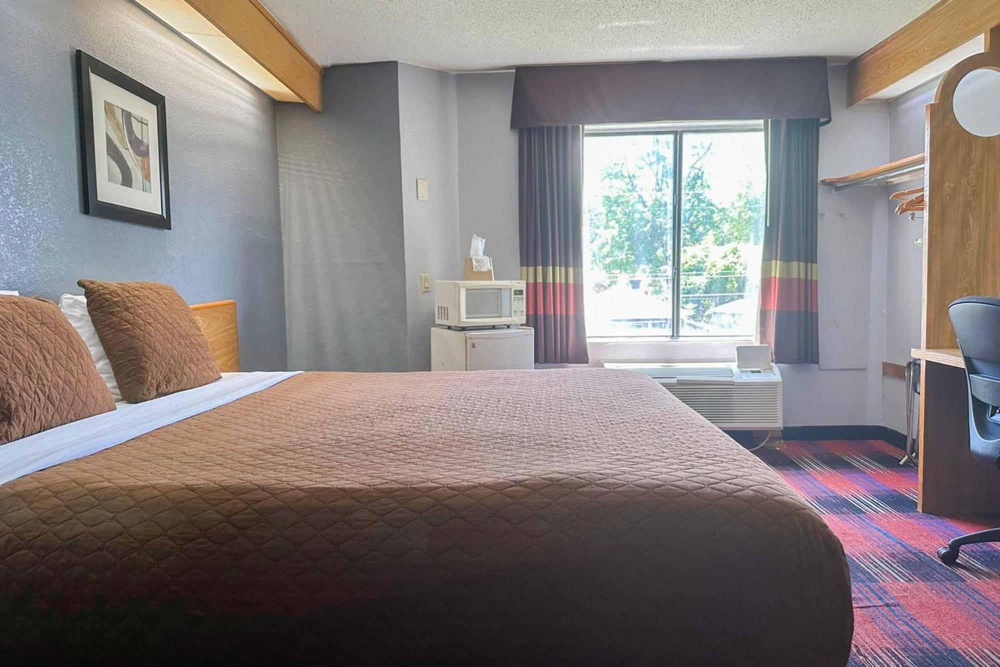 Classic Inn By Oyo I- 240 Near Memphis Airport Buitenkant foto