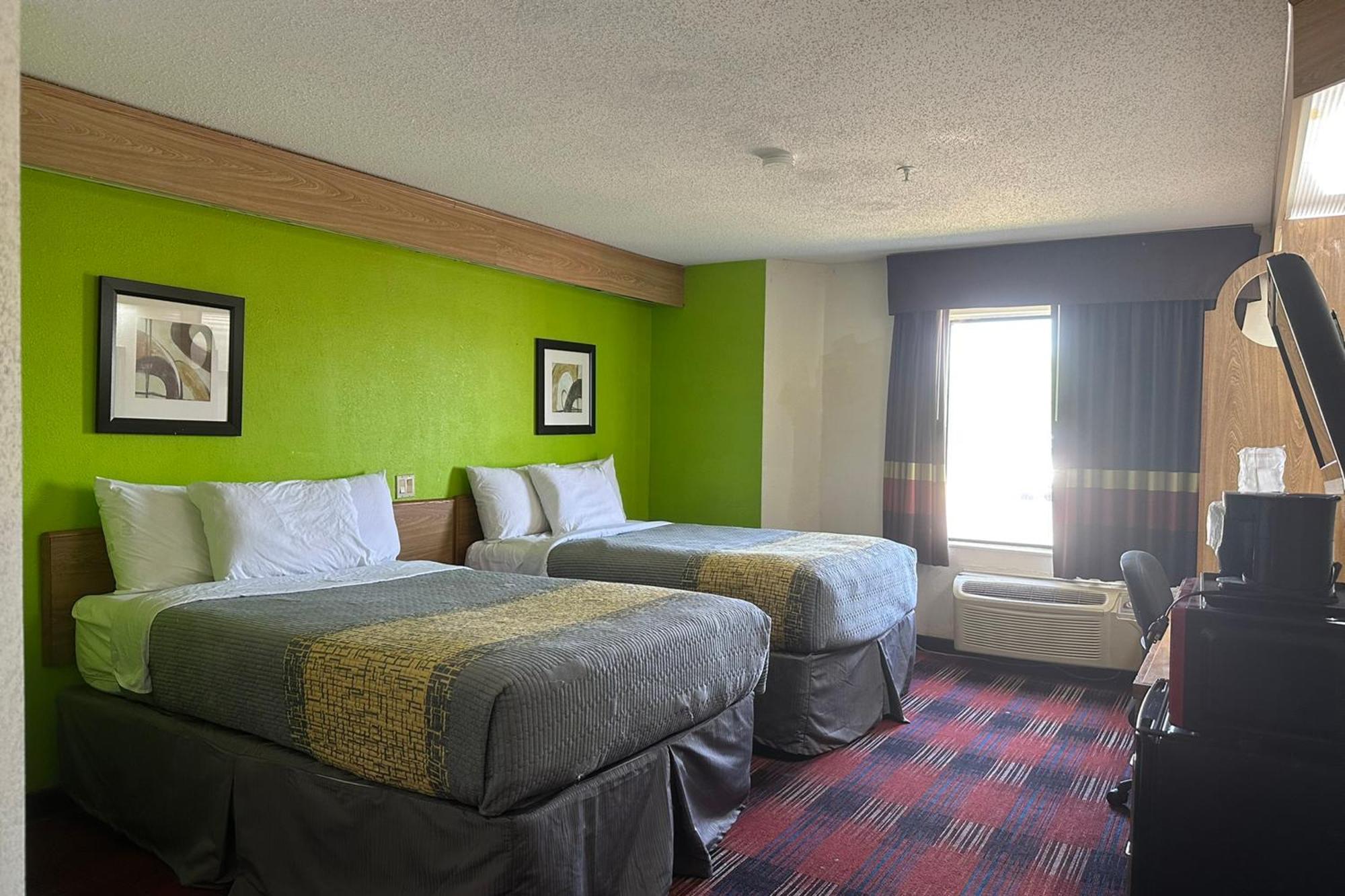 Classic Inn By Oyo I- 240 Near Memphis Airport Buitenkant foto