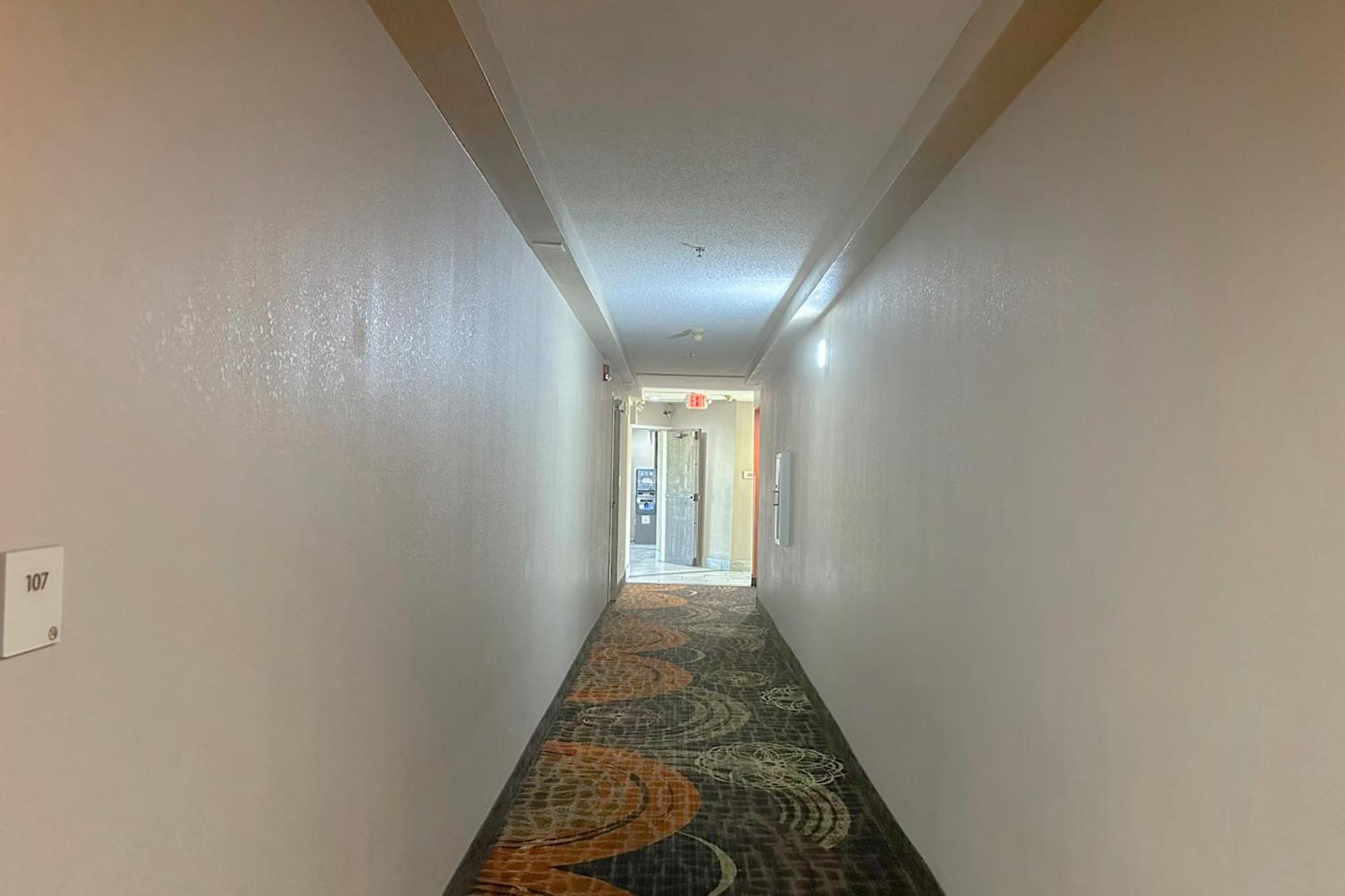 Classic Inn By Oyo I- 240 Near Memphis Airport Buitenkant foto