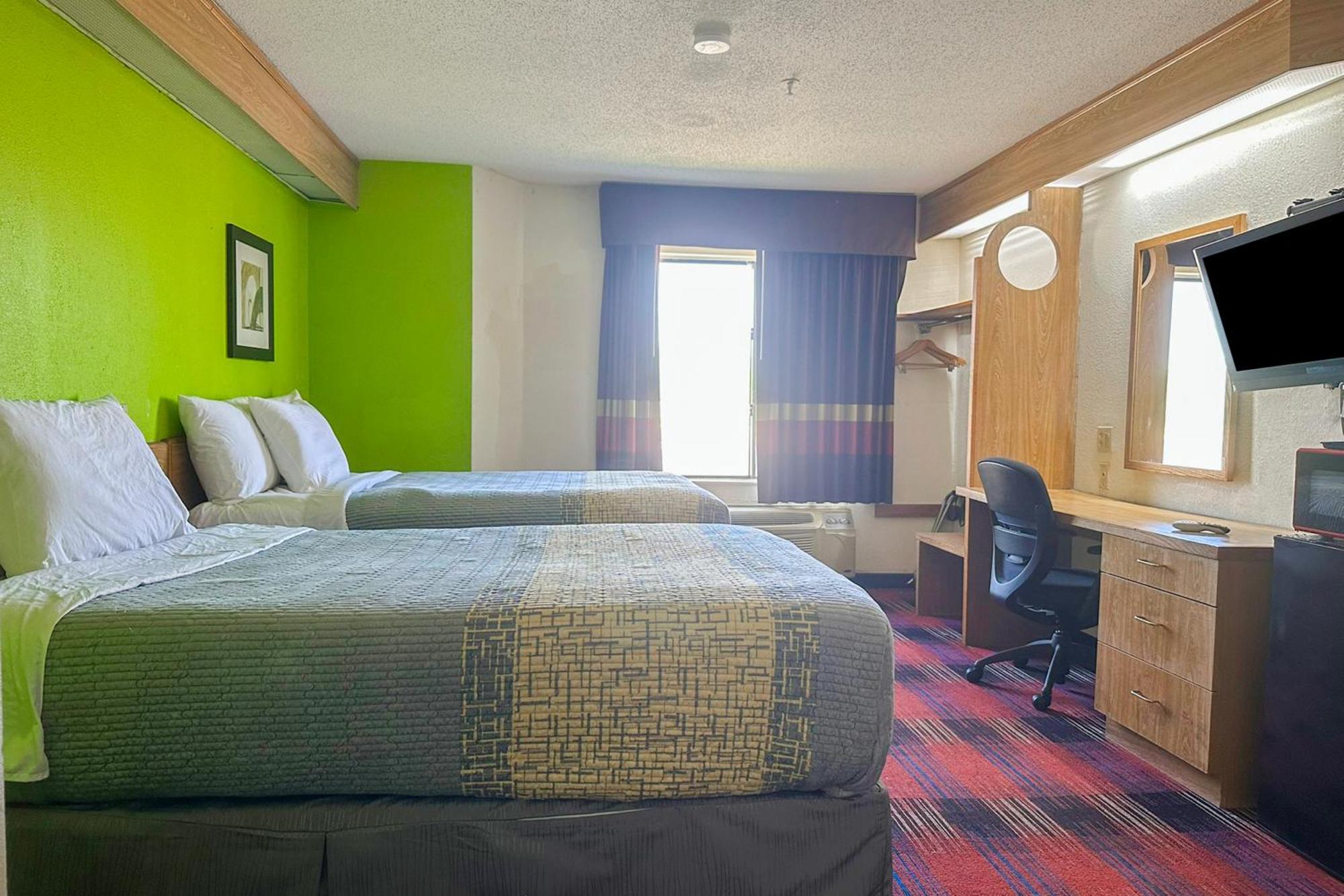 Classic Inn By Oyo I- 240 Near Memphis Airport Buitenkant foto