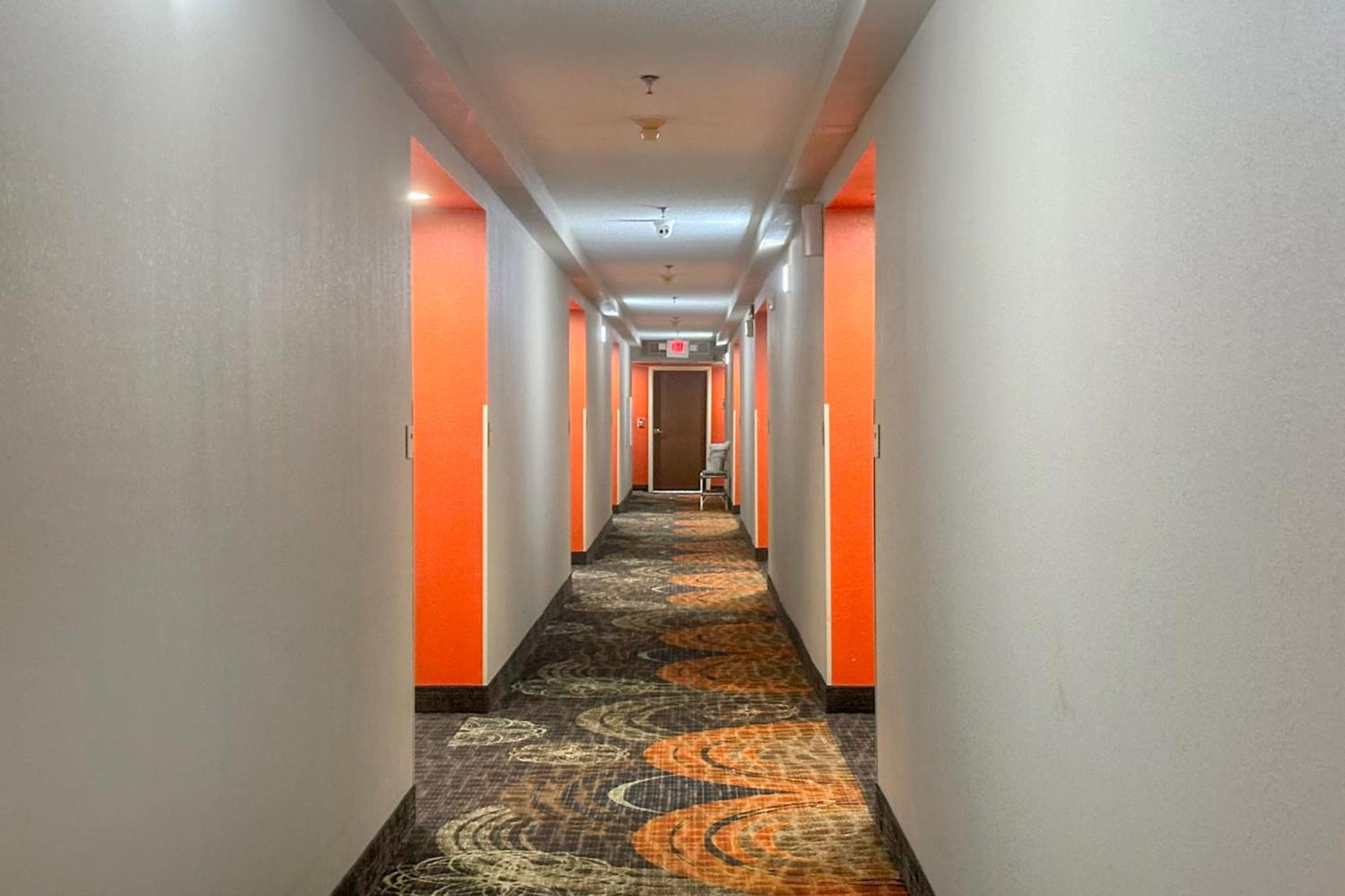 Classic Inn By Oyo I- 240 Near Memphis Airport Buitenkant foto