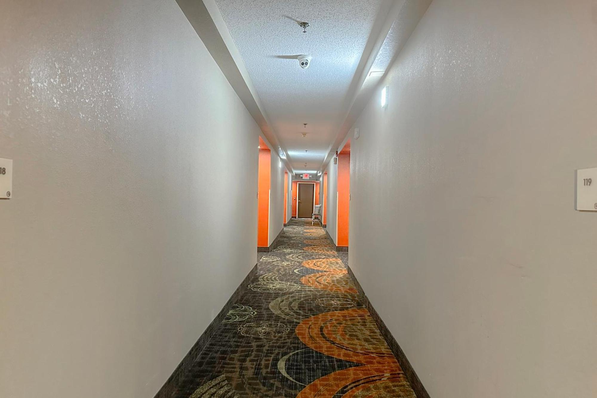 Classic Inn By Oyo I- 240 Near Memphis Airport Buitenkant foto
